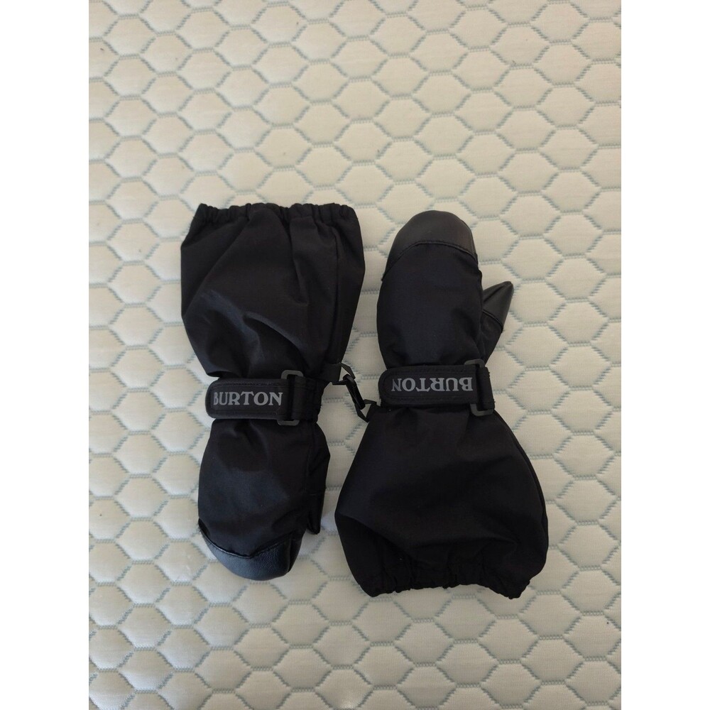Burton Toddler Snowboard Mittens 2T Black